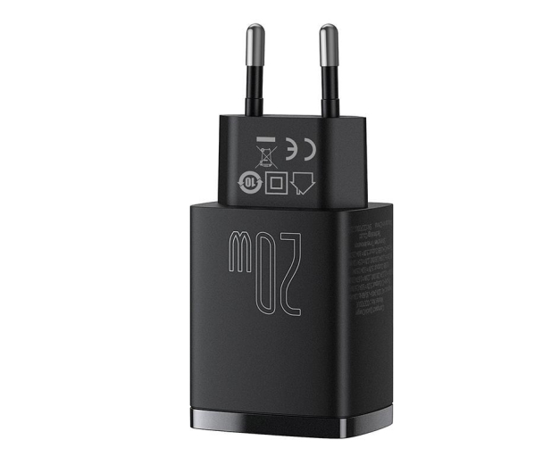 Baseus Sieciowa Compact (USB-C, 20W) - 691226 - zdjęcie 3